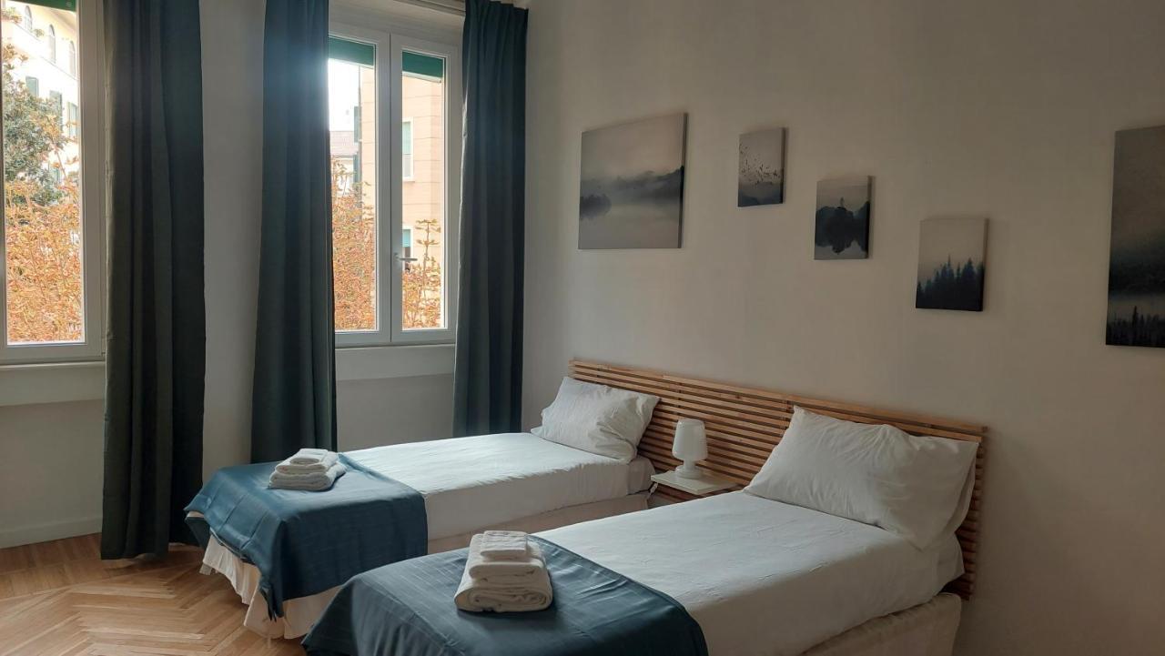 Civico 37 Casa Vacanze Porta Romana ميلان المظهر الخارجي الصورة